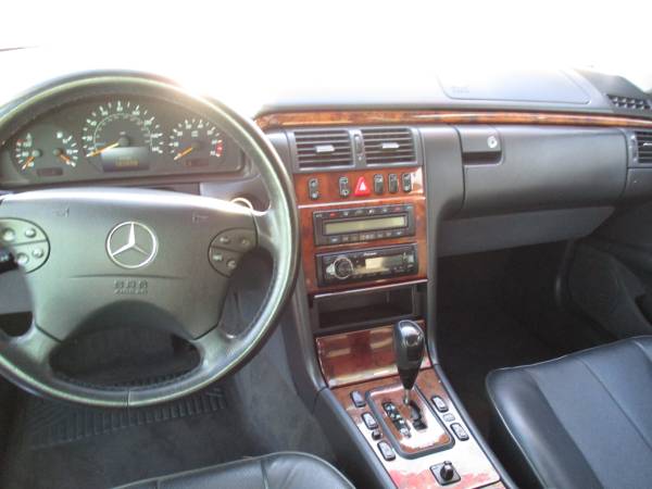 2000 MERCEDES E320 WAGON - cars & trucks - by dealer - vehicle... for sale in Longview, OR – photo 20