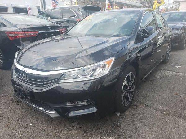 2017 Honda Accord EX L V6 4dr Sedan - In House Financing Available! for sale in NEW YORK, NY – photo 12