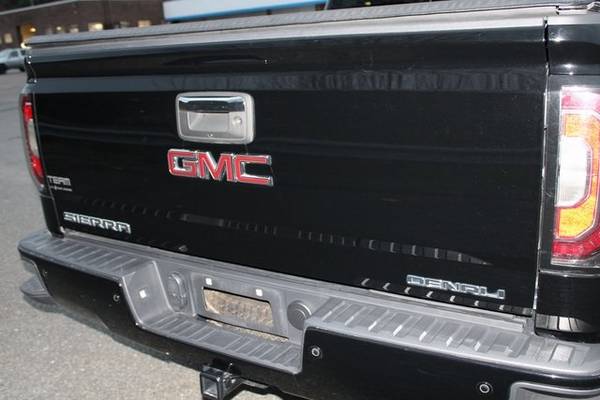2018 GMC Sierra 1500 Denali pickup Black - cars & trucks - by dealer... for sale in Boone, NC – photo 9