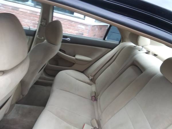 2006 HONDA ACCORD EX.119000 miles(Chicopee.Ma) - cars & trucks - by... for sale in western mass, MA – photo 10