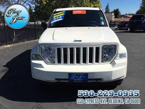 2010 Jeep Liberty AWD.....15/21 MPG.....Mint Condition....CERTIFIED PR for sale in Redding, CA – photo 5