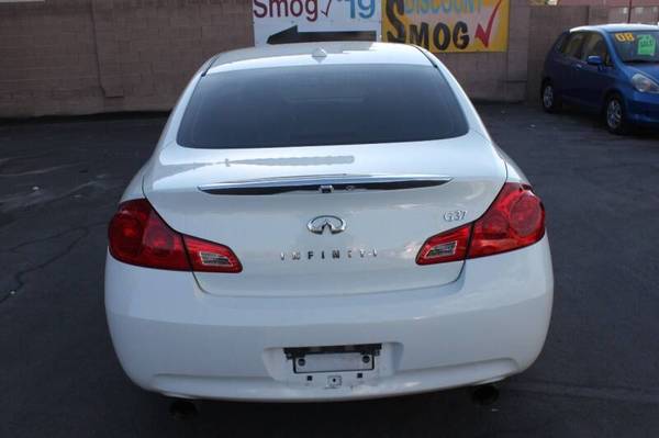 2009 INFINITI G37 JOURNEY SEDAN... FULLY LOADED CLEAN A/C DRIVES GREAT for sale in Las Vegas, NV – photo 5