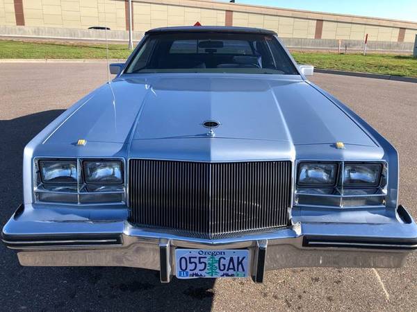 1984 Buick Riviera **RUST FREE OREGON CAR** LOW MILES for sale in Ramsey , MN – photo 10