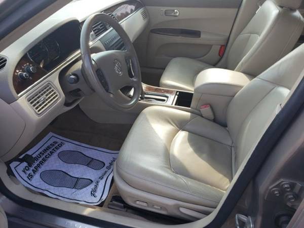 2007 Buick LaCrosse CXL 4dr Sedan w/ Side Curtain Airbag Delete for sale in Florence, AL – photo 7