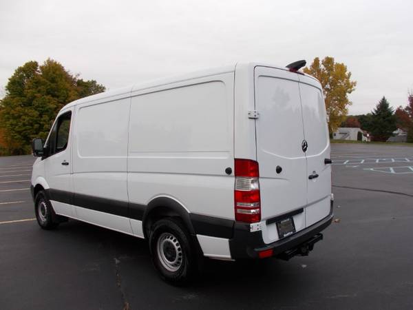 2015 Mercedes-Benz Sprinter Cargo Vans RWD 2500 144 for sale in Cohoes, NY – photo 5