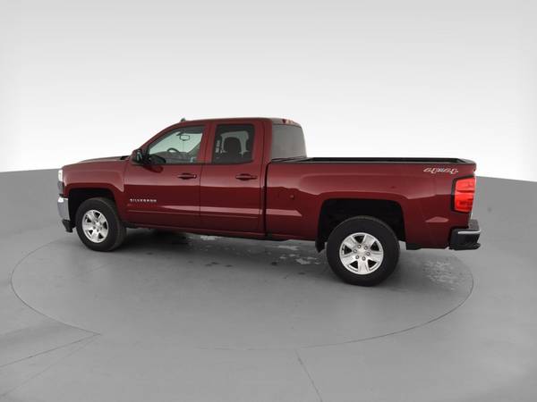 2017 Chevy Chevrolet Silverado 1500 Double Cab LT Pickup 4D 6 1/2 ft... for sale in Spring Hill, FL – photo 6