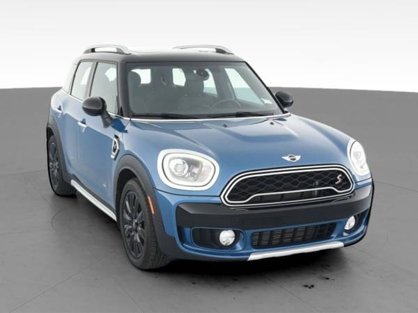 2018 MINI Countryman Cooper S ALL4 Hatchback 4D hatchback Blue - -... for sale in Covington, OH – photo 16
