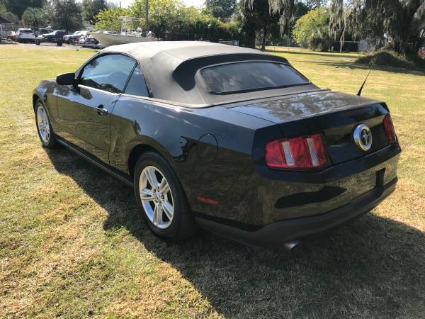 2012 Ford Mustang Base - Visit Our Website - LetsDealAuto.com - cars... for sale in Ocala, FL – photo 3