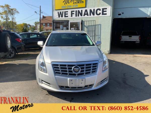 2013 CADILLAC XTS - cars & trucks - by dealer - vehicle automotive... for sale in Hartford, CT – photo 2