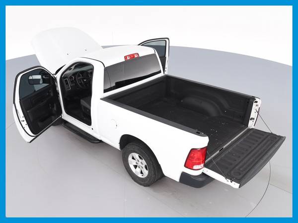 2017 Ram 1500 Regular Cab Tradesman Pickup 2D 6 1/3 ft pickup White for sale in Fort Collins, CO – photo 17