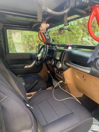 Jeep Wrangler Rubicon for sale in Bothell, WA – photo 6