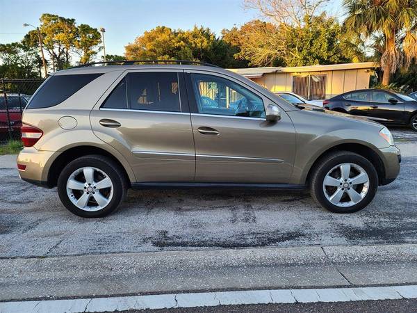 2010 Mercedes-Benz M Class ML350 Guaranteed Credit Approval! - cars... for sale in SAINT PETERSBURG, FL – photo 4