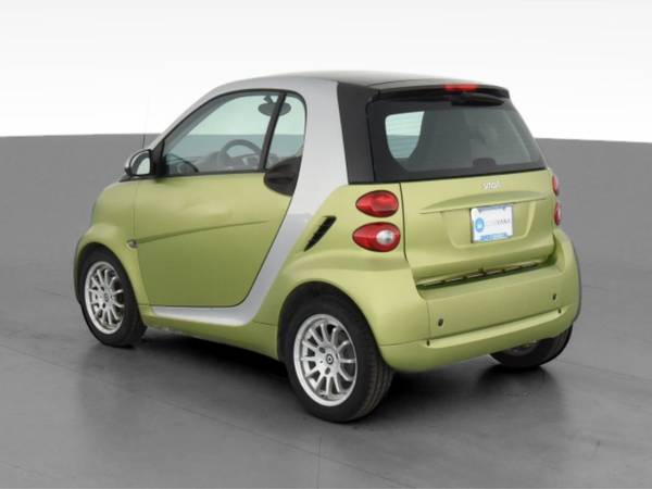 2011 smart fortwo Passion Hatchback Coupe 2D coupe Green - FINANCE -... for sale in Springfield, MA – photo 7