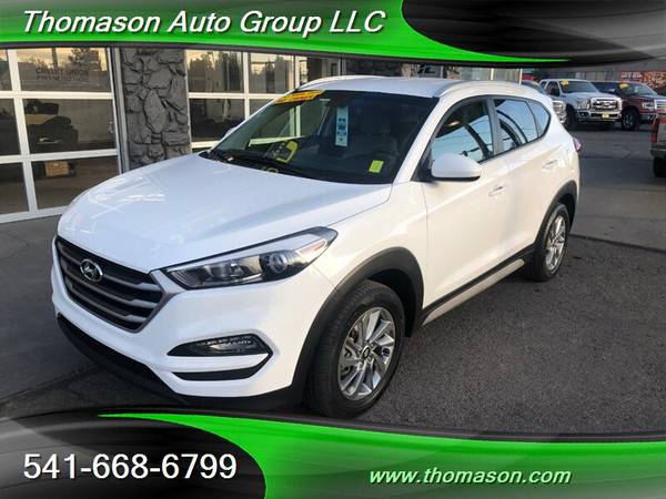 2018 Hyundai Tucson SEL ***One Owner*** - cars & trucks - by dealer... for sale in Bend, OR – photo 2