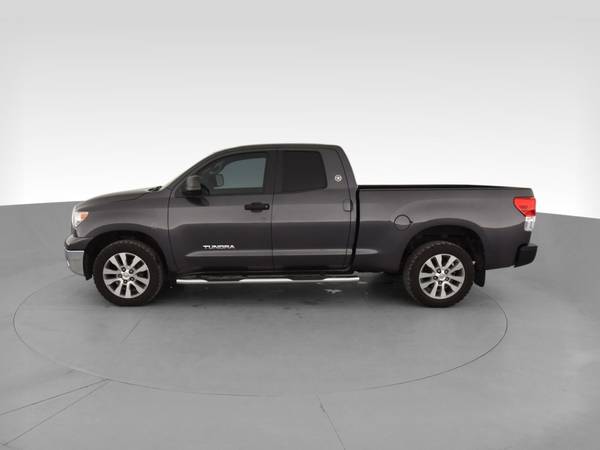 2013 Toyota Tundra Double Cab Pickup 4D 6 1/2 ft pickup Gray -... for sale in Atlanta, FL – photo 5