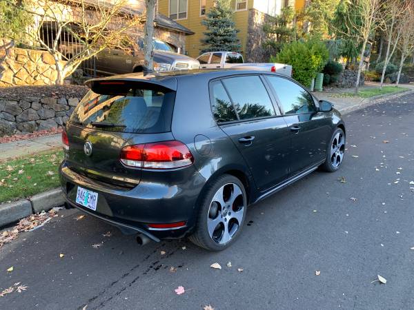 2010 Volkswagen GTI - cars & trucks - by owner - vehicle automotive... for sale in Happy valley, OR – photo 5