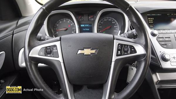2016 Chevy Chevrolet Equinox LT suv Black - cars & trucks - by... for sale in San Jose, CA – photo 5
