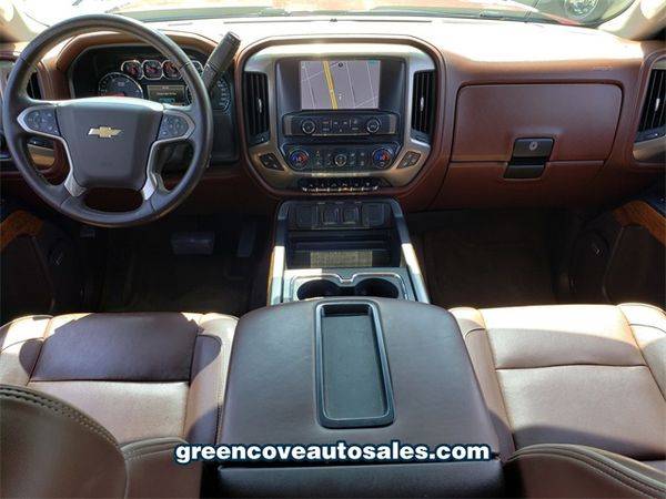 2015 Chevrolet Chevy Silverado 3500HD High Country The Best Vehicles... for sale in Green Cove Springs, FL – photo 6