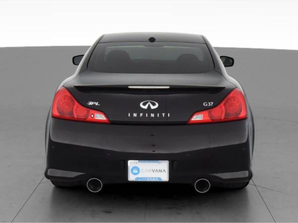 2011 INFINITI G IPL Coupe 2D coupe Gray - FINANCE ONLINE - cars &... for sale in Bronx, NY – photo 9