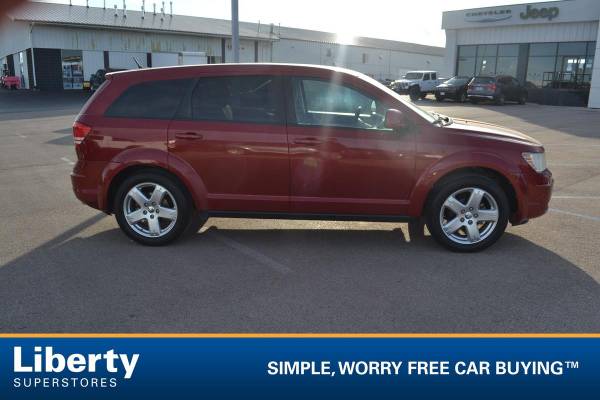 2010 Dodge Journey SXT - - cars & trucks - by dealer - vehicle... for sale in Rapid City, SD – photo 2
