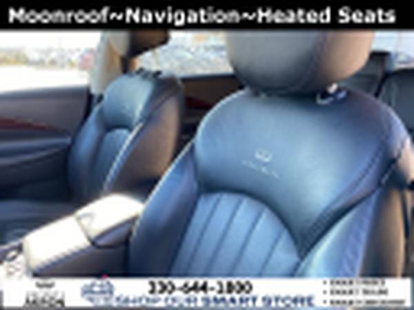 2010 INFINITI EX35 Base - Call/Text - cars & trucks - by dealer -... for sale in Akron, OH – photo 18