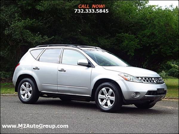 2007 Nissan Murano SL AWD 4dr SUV - - by dealer for sale in East Brunswick, NJ – photo 4