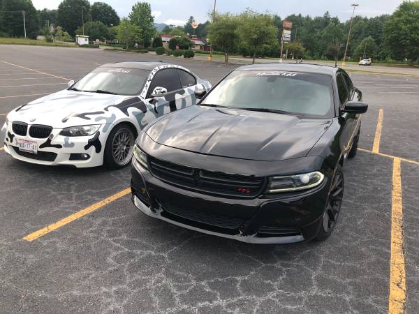 2016 Dodge Charger R/T road and track package for sale in Franklin, NC – photo 7
