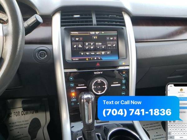 2012 Ford Edge Limited 4dr Crossover for sale in Gastonia, NC – photo 20