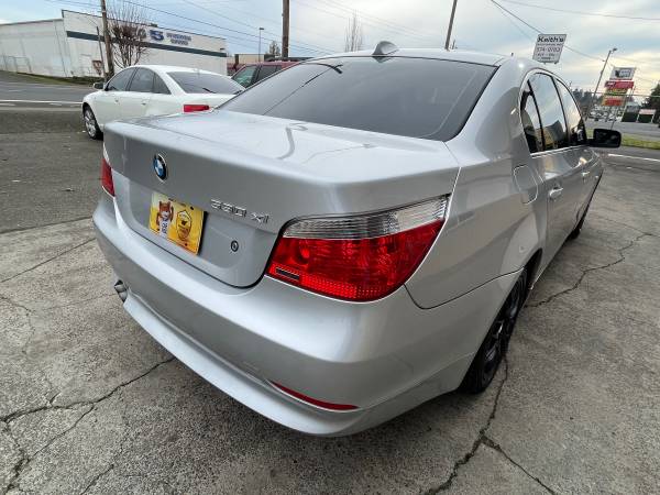 2007 BMW 530 XI (AWD) 3.0L In-Line 6 *Clean Title*Pristine... for sale in Vancouver, OR – photo 8
