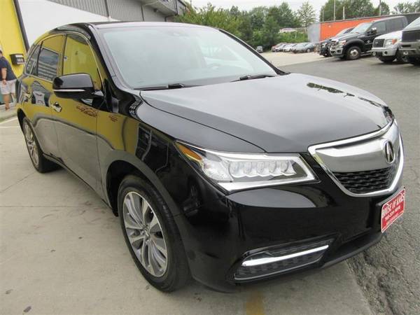 2015 Acura MDX SH AWD w/Tech 4dr SUV w/Technology Package CALL OR... for sale in MANASSAS, District Of Columbia – photo 11