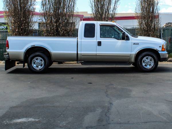 2001 Ford Super Duty F-250 Supercab 158 XL - - by for sale in Reno, UT – photo 2