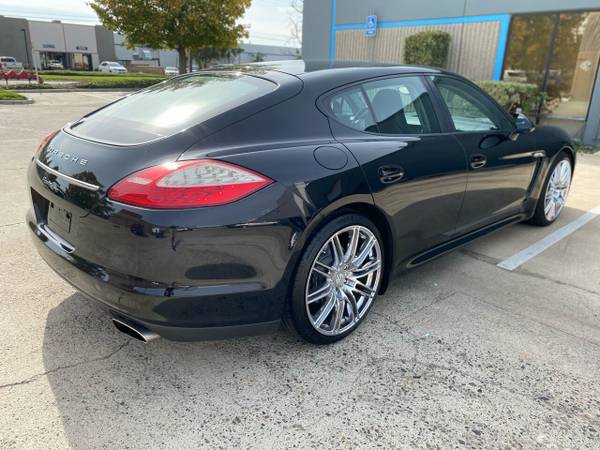 2012 Porsche Panamera - low miles - immaculate condition!!must see!... for sale in Anaheim, CA – photo 5