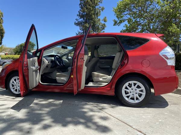 2012 Toyota Prius V - Bluetooth/Aux Input - - by for sale in San Luis Obispo, CA – photo 9