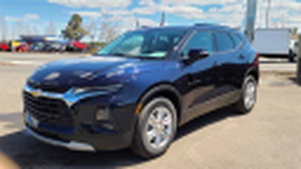 2020 Chevy Chevrolet Blazer LT suv Blue - cars & trucks - by dealer... for sale in Flagstaff, AZ – photo 17