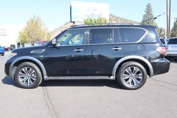 2020 Nissan Armada 4x4 4WD SL SUV - - by dealer for sale in Bend, OR – photo 4