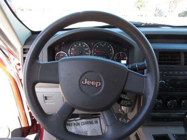 >>> $1,500 DOWN *** 2008 JEEP LIBERTY SPORT *** EASY FINANCING !!! for sale in Lubbock, TX – photo 11