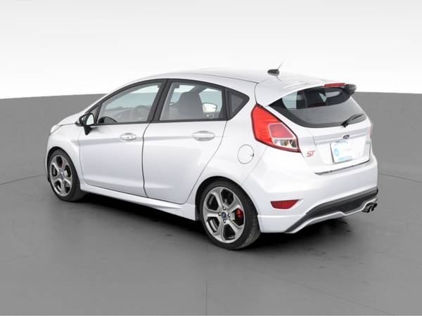 2014 Ford Fiesta ST Hatchback 4D hatchback Silver - FINANCE ONLINE -... for sale in Columbia, MO – photo 7