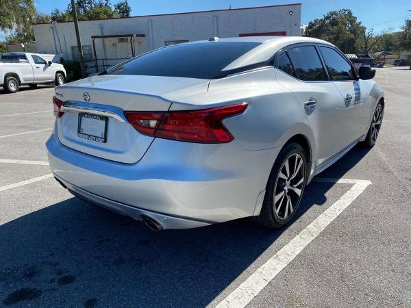 2016 Nissan Maxima 3.5 SR 4dr Sedan 100% CREDIT APPROVAL! - cars &... for sale in TAMPA, FL – photo 6
