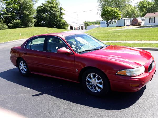 2003 Buick LeSabre Limited - cars & trucks - by dealer - vehicle... for sale in Bloomington, IN – photo 2