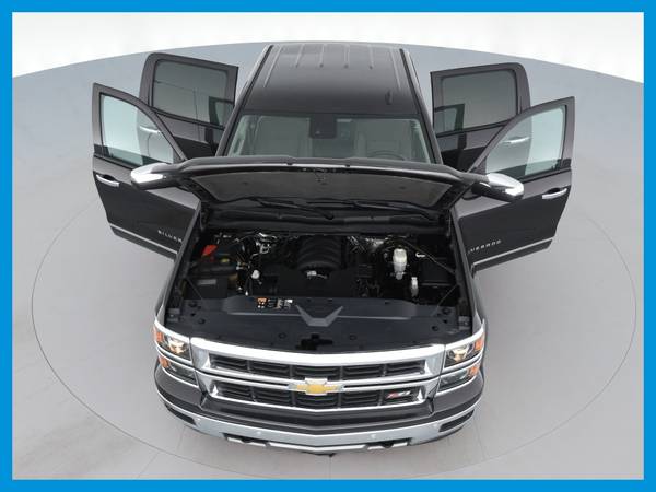 2014 Chevy Chevrolet Silverado 1500 Crew Cab LTZ Pickup 4D 6 1/2 ft for sale in QUINCY, MA – photo 22