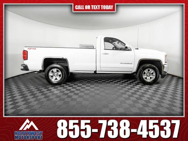 2017 Chevrolet Silverado 1500 LT 4x4 - - by dealer for sale in Pasco, OR – photo 4