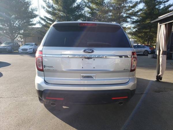 2015 Ford Explorer Limited - - by dealer - vehicle for sale in Georgetown, KY – photo 12