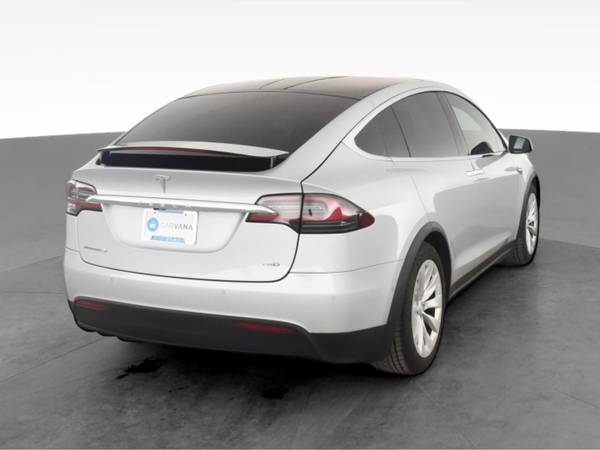 2016 Tesla Model X 75D Sport Utility 4D suv Silver - FINANCE ONLINE... for sale in Atlanta, CA – photo 10