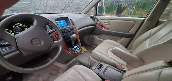 2000 Lexus RX300 Excellent condition for sale in lebanon, OR – photo 10