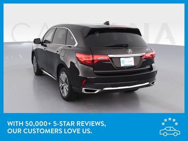 2018 Acura MDX SH-AWD w/Technology Pkg Sport Utility 4D suv Black for sale in Pittsburgh, PA – photo 6