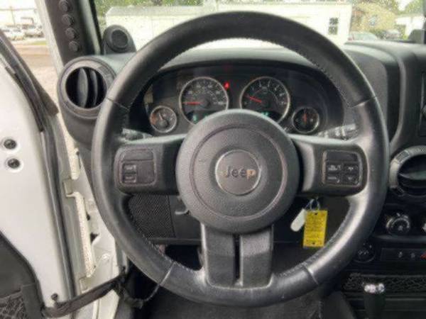►►►2014 Jeep Wrangler ► - cars & trucks - by dealer - vehicle... for sale in Metairie, LA – photo 16