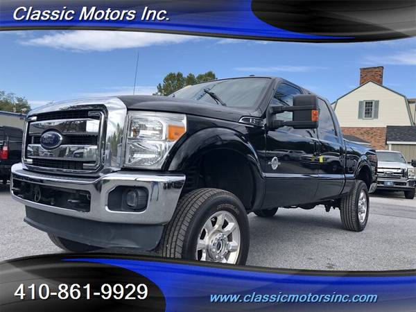 2016 Ford F-250 Crew Cab Lariat 4X4 LIFTED!!! LOADED!!! LOW MILE -... for sale in Finksburg, PA – photo 2