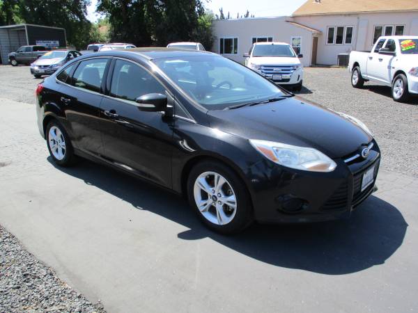 2013 FORD FOCUS - - by dealer - vehicle automotive sale for sale in Gridley, CA – photo 2
