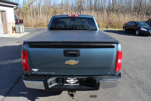 2008 Chevrolet Silverado 1500 LT Stock 1732A - - by for sale in Ontario, NY – photo 9
