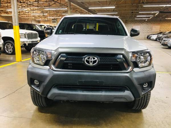 2013 Toyota Tacoma 2WD Double Cab V6 AT PreRunner No Proof of... for sale in Dallas, TX – photo 3